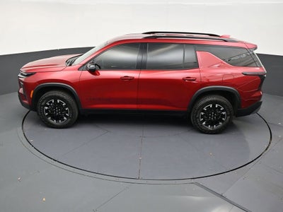 2025 Chevrolet Traverse Z71