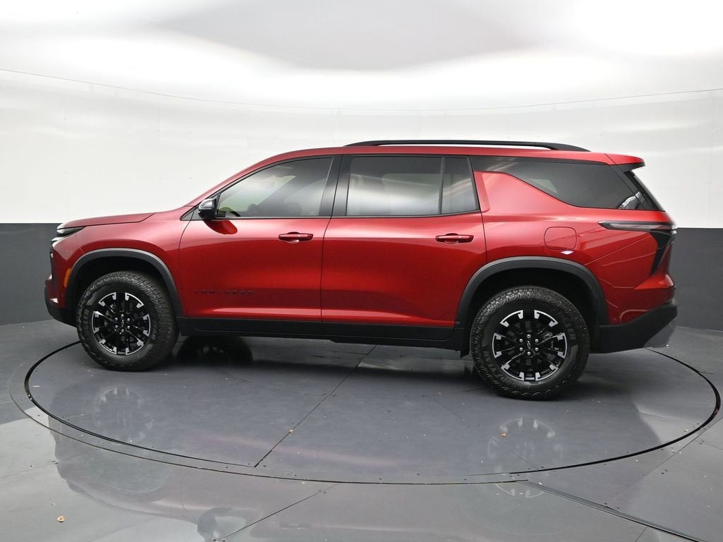 2025 Chevrolet Traverse Z71