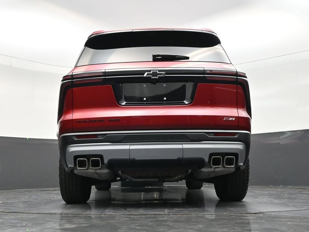2025 Chevrolet Traverse Z71
