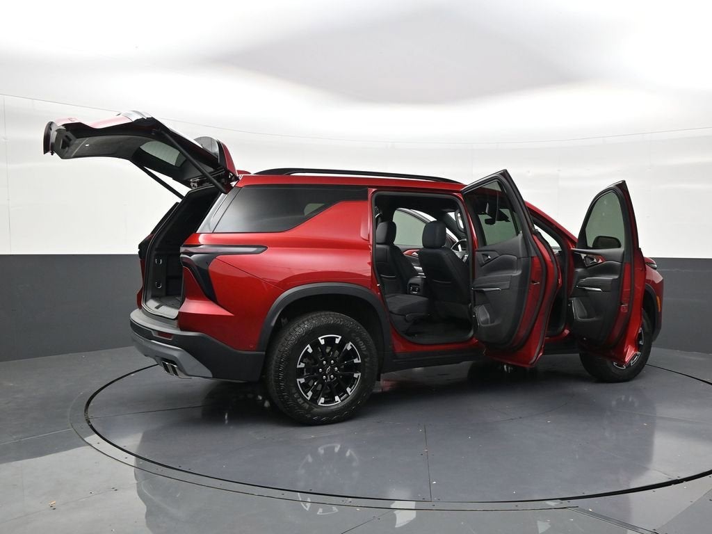 2025 Chevrolet Traverse Z71