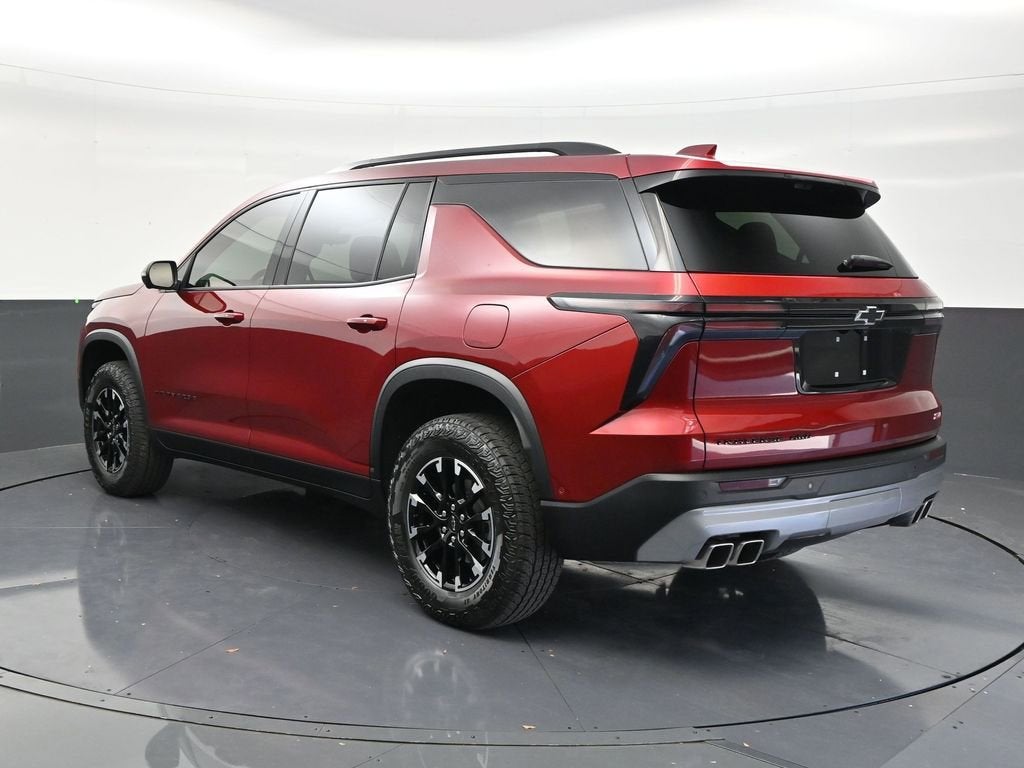 2025 Chevrolet Traverse Z71