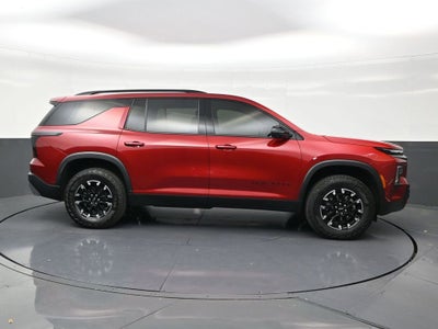 2025 Chevrolet Traverse Z71
