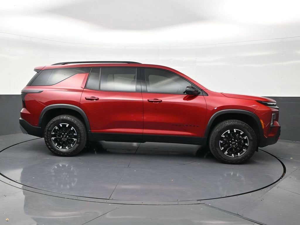2025 Chevrolet Traverse Z71