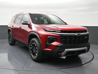 2025 Chevrolet Traverse Z71