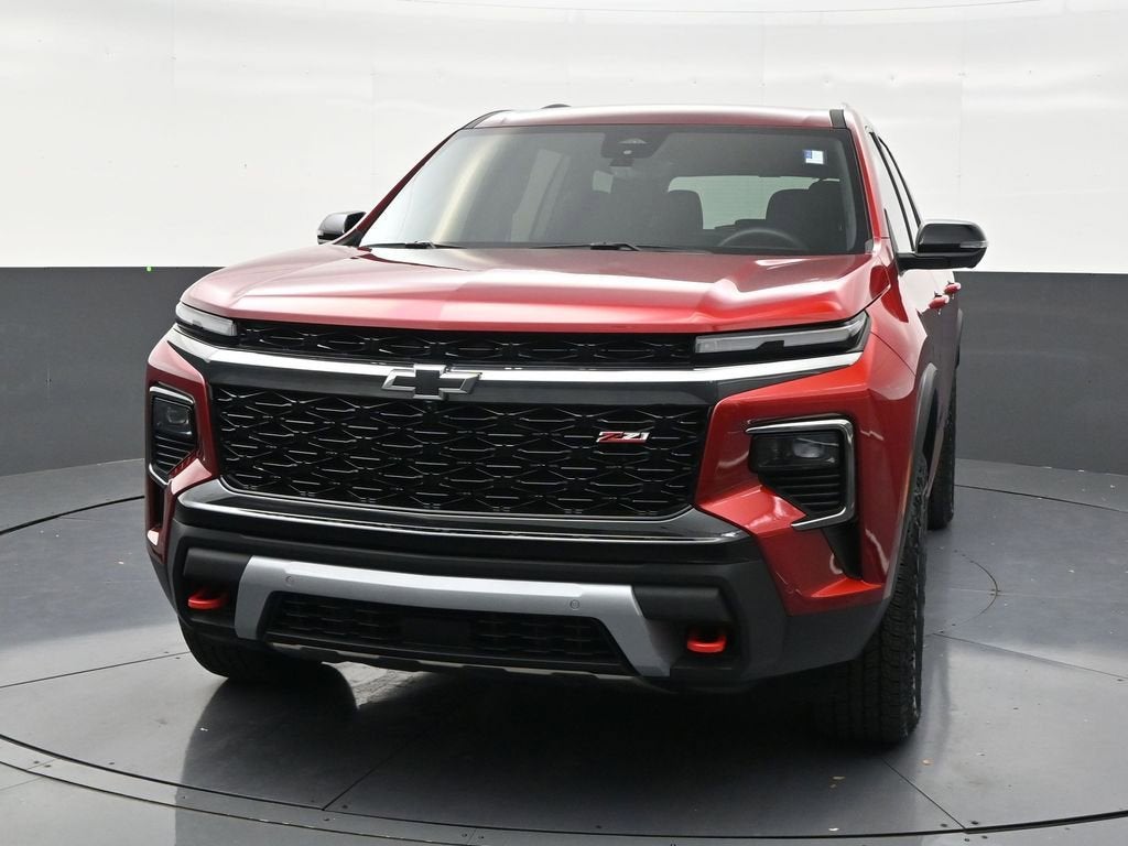 2025 Chevrolet Traverse Z71