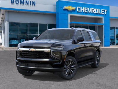 2026 Chevrolet Suburban LS