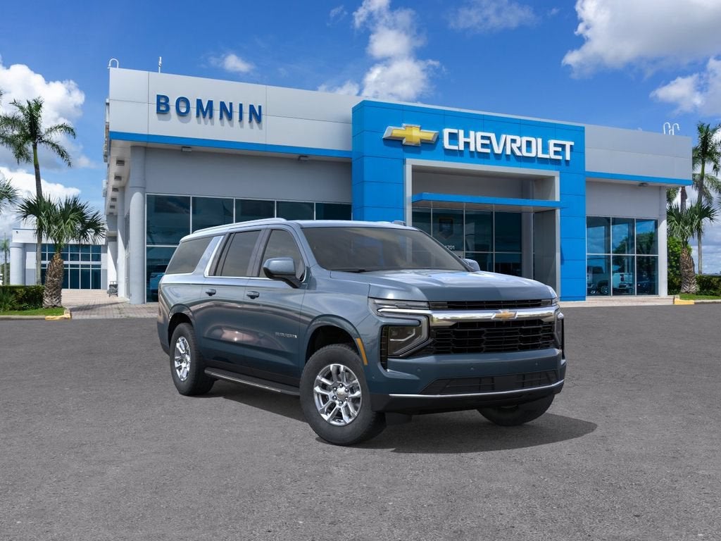 2026 Chevrolet Suburban LS