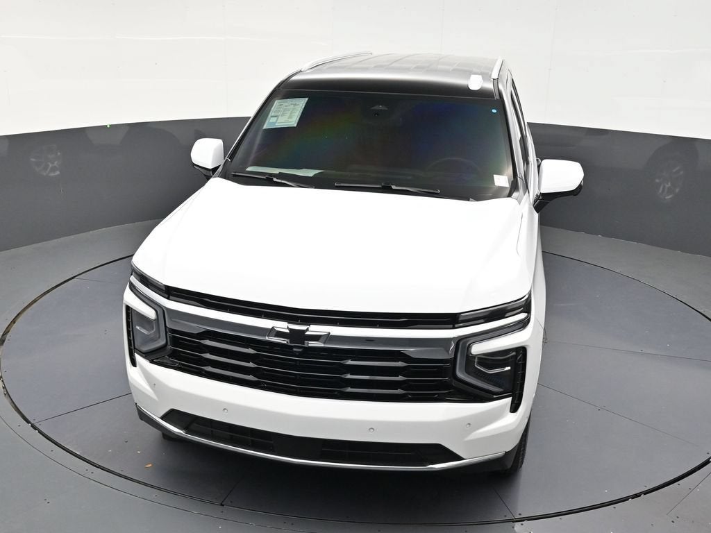 2025 Chevrolet Suburban LS
