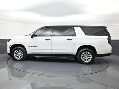 2025 Chevrolet Suburban LS