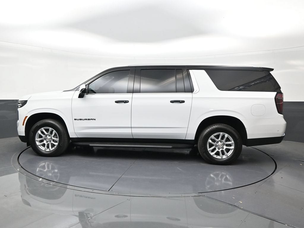 2025 Chevrolet Suburban LS