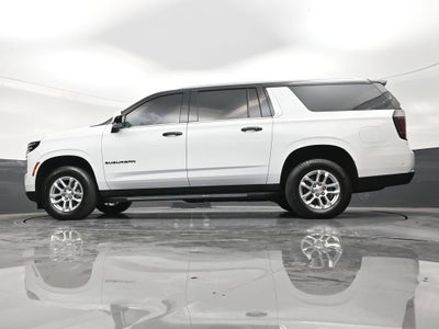 2025 Chevrolet Suburban LS
