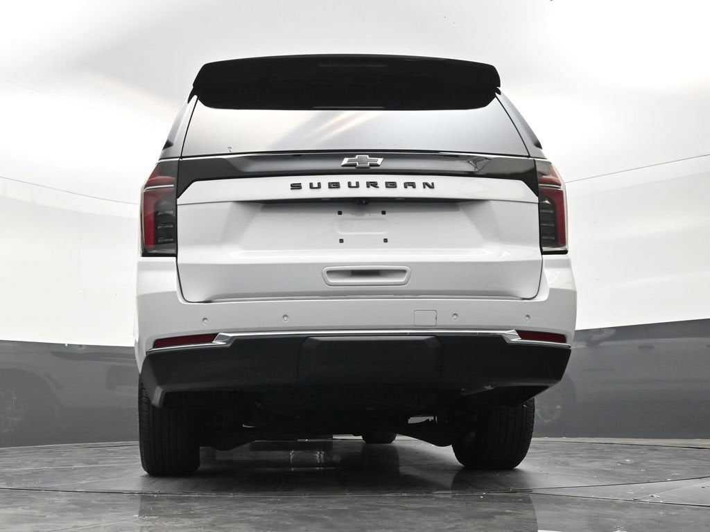 2025 Chevrolet Suburban LS