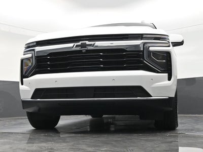 2025 Chevrolet Suburban LS
