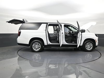 2025 Chevrolet Suburban LS