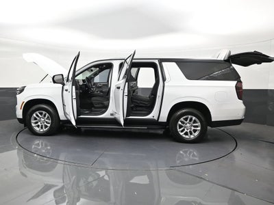 2025 Chevrolet Suburban LS