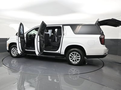 2025 Chevrolet Suburban LS