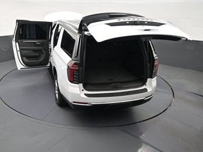 2025 Chevrolet Suburban LS