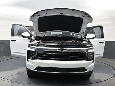2025 Chevrolet Suburban LS