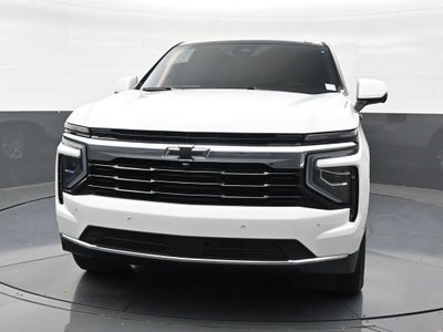 2025 Chevrolet Suburban LS