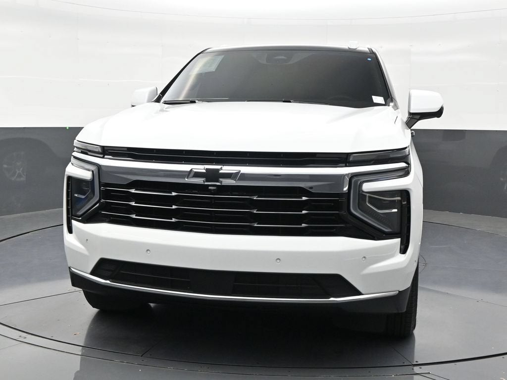 2025 Chevrolet Suburban LS