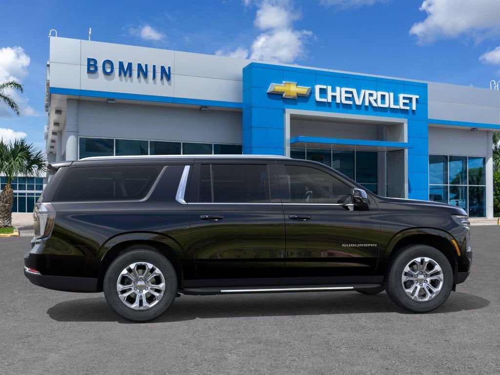 2026 Chevrolet Suburban LT - Photo 6