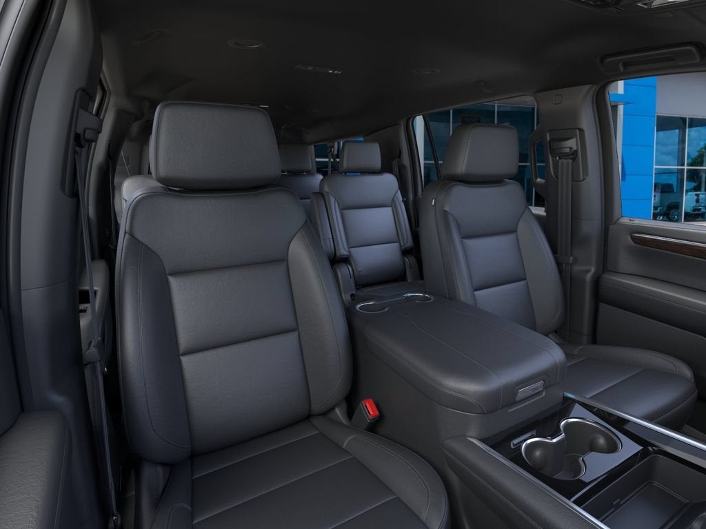 2026 Chevrolet Suburban LT - Photo 16