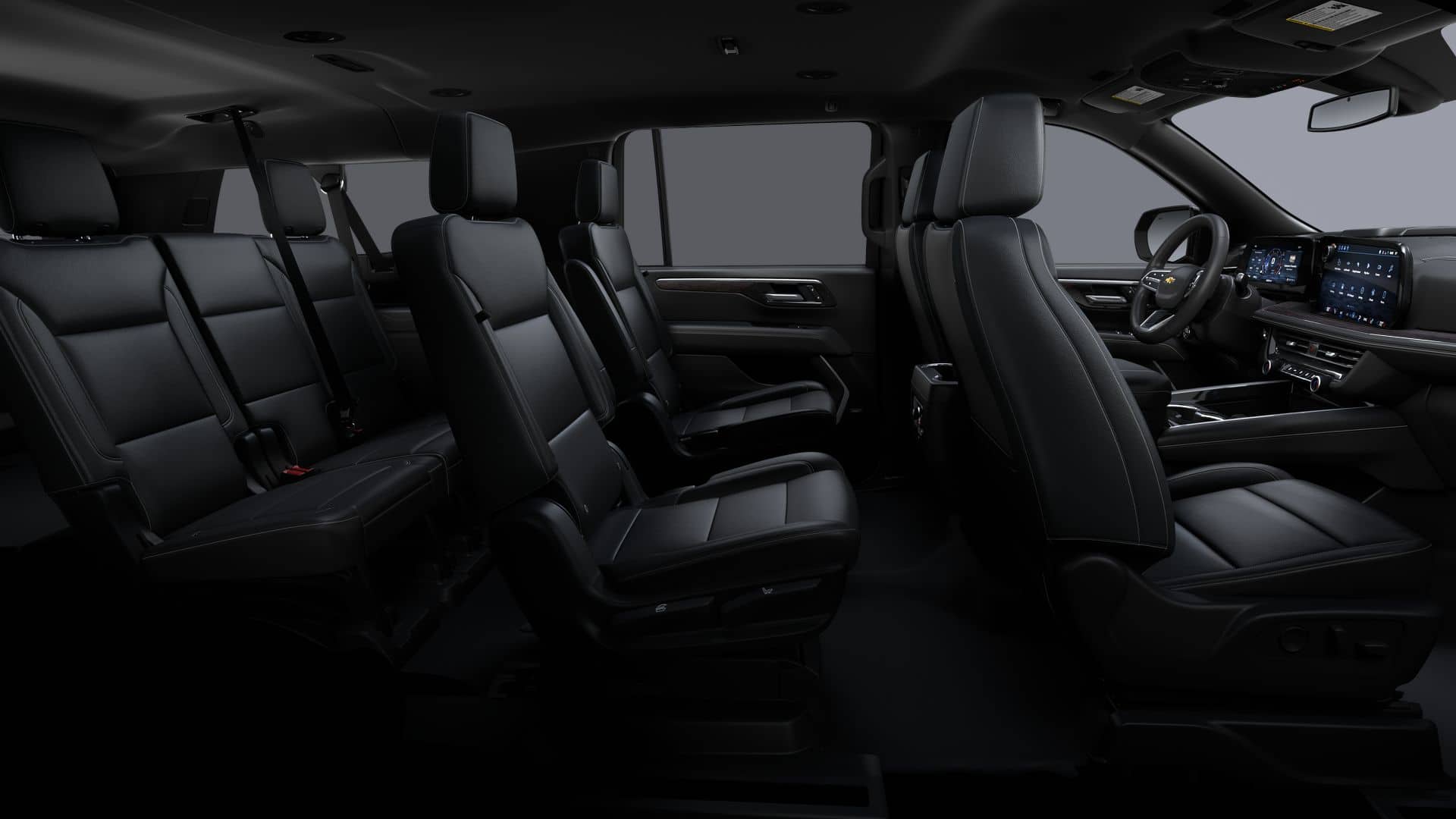 2026 Chevrolet Suburban LT - Photo 31