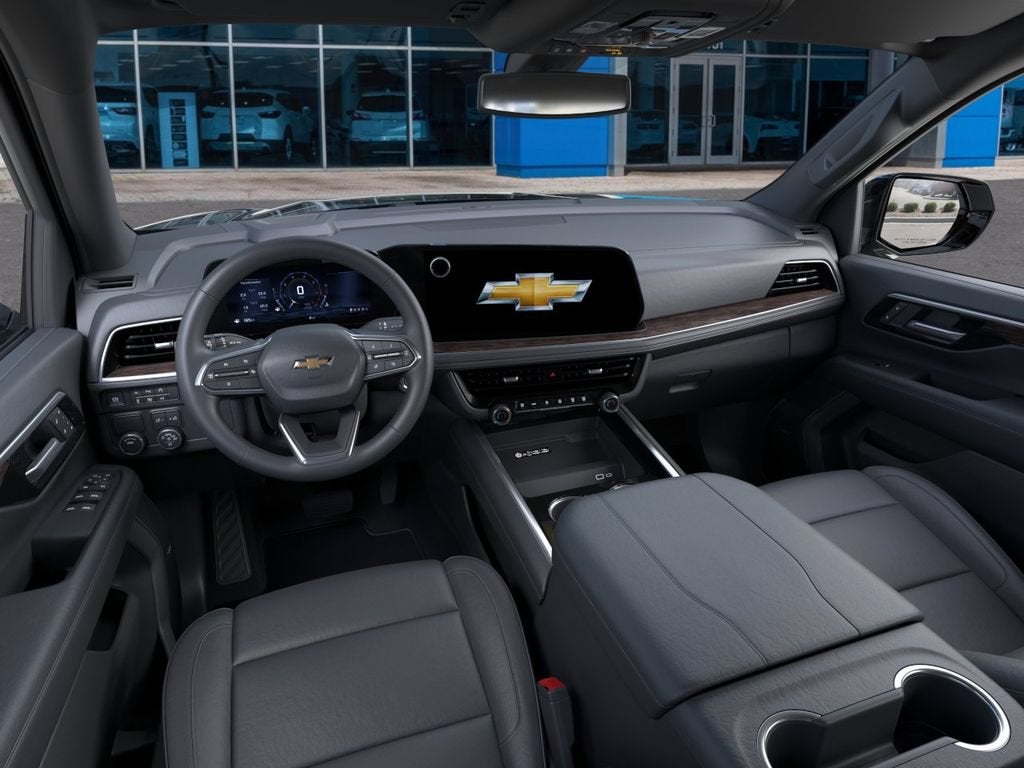 2026 Chevrolet Suburban LT - Photo 15