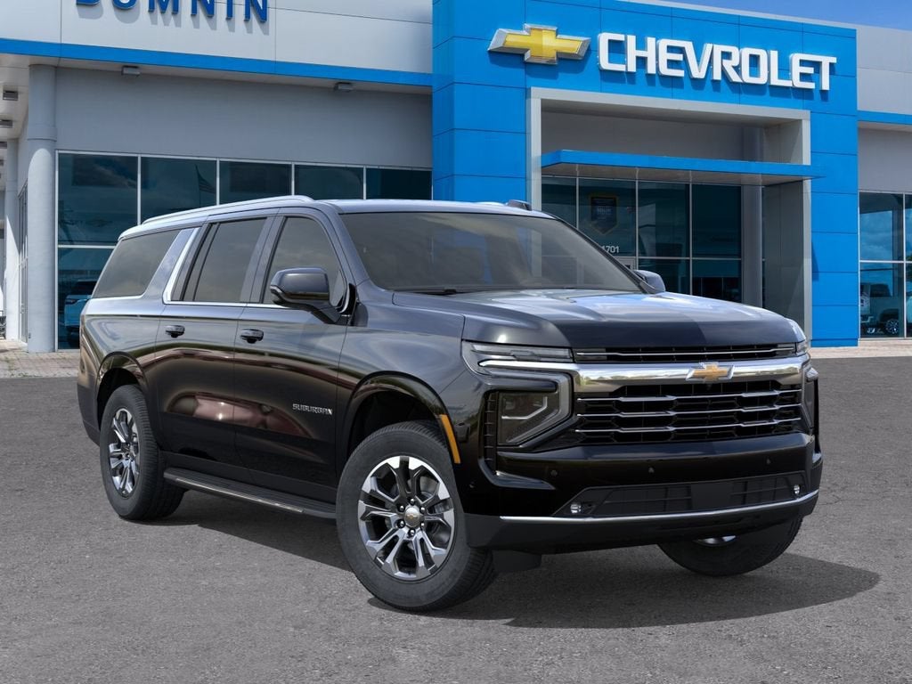 2026 Chevrolet Suburban LT - Photo 8