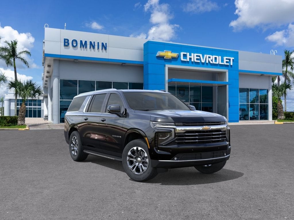 2026 Chevrolet Suburban LT - Photo 2