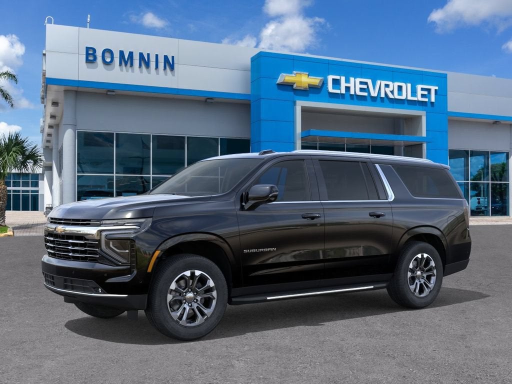 2026 Chevrolet Suburban LT - Photo 3