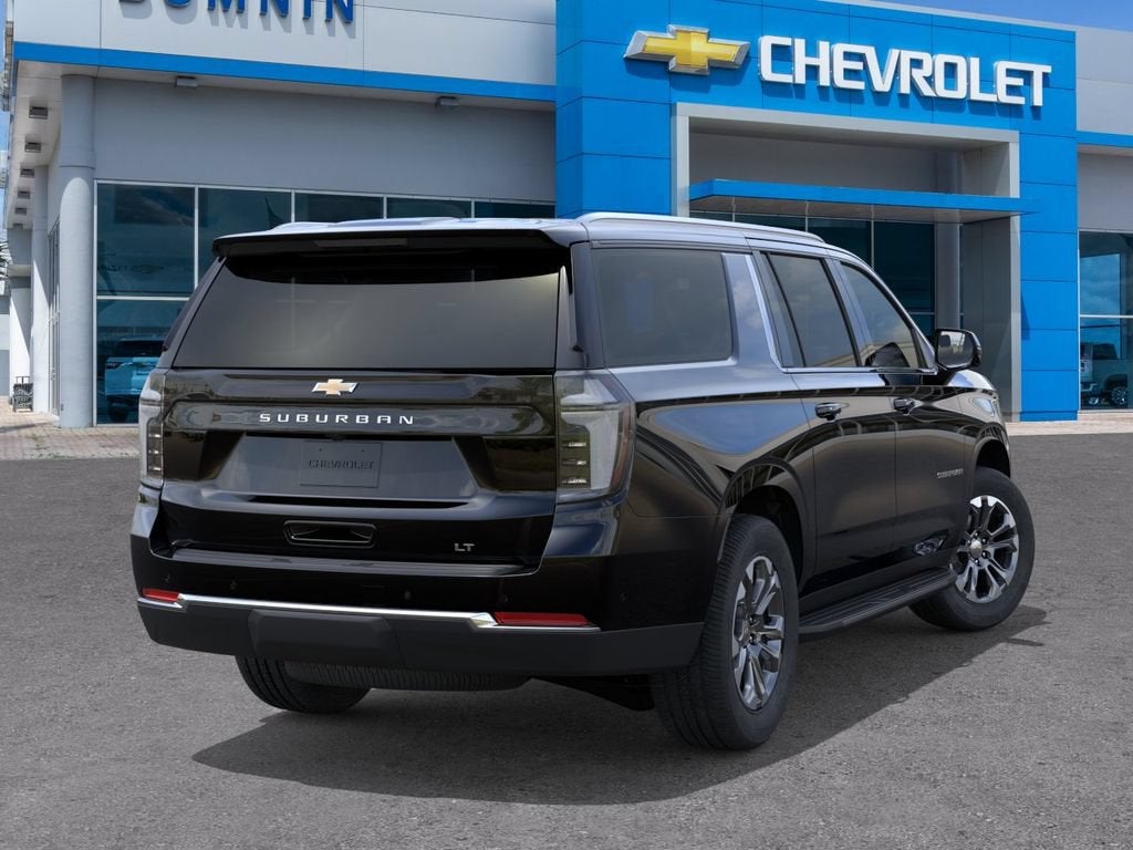 2026 Chevrolet Suburban LT - Photo 5