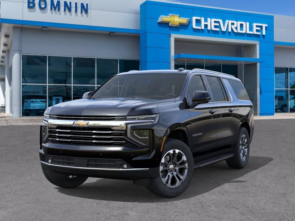 2026 Chevrolet Suburban LT - Photo 7