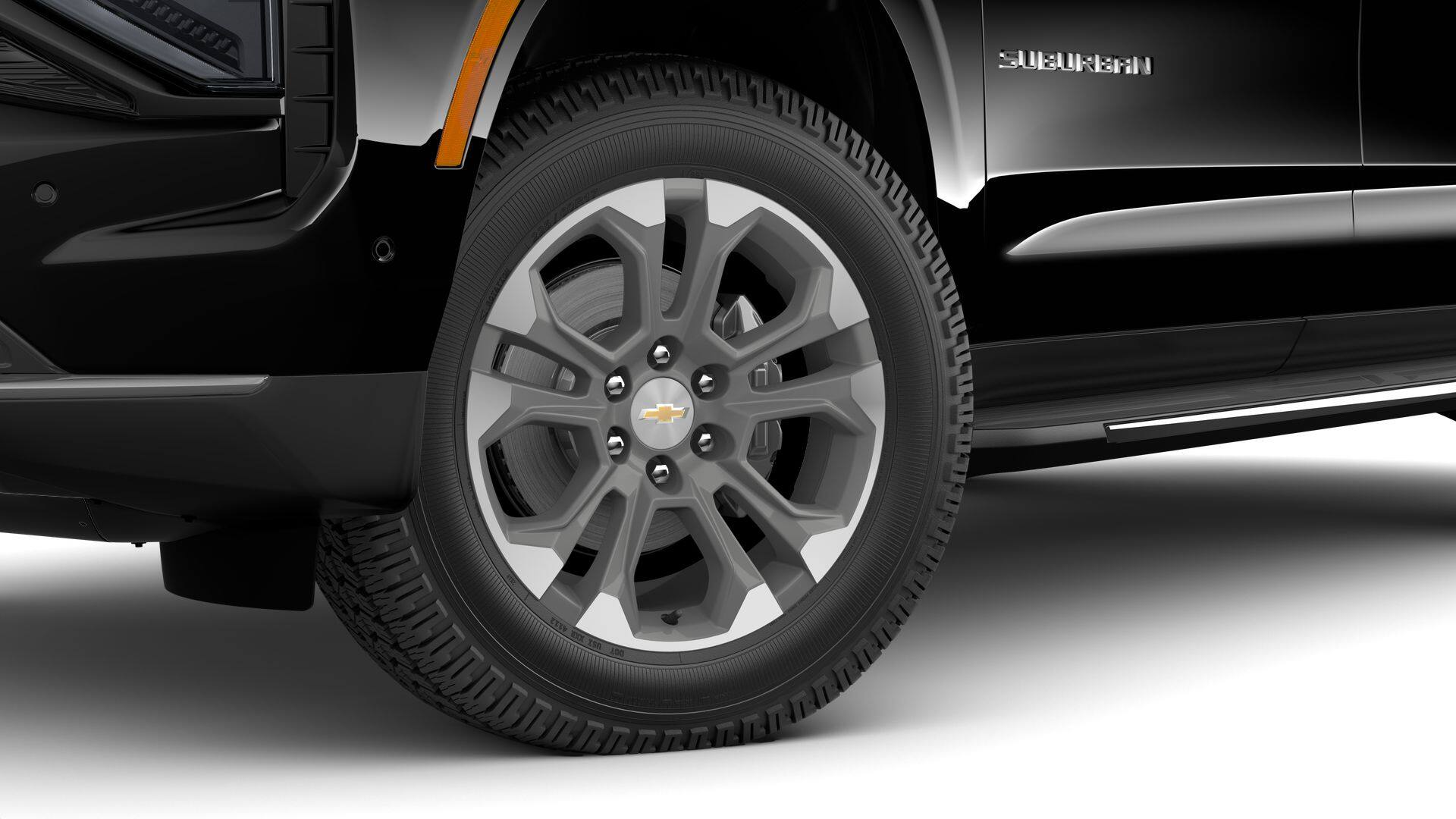 2026 Chevrolet Suburban LT - Photo 28
