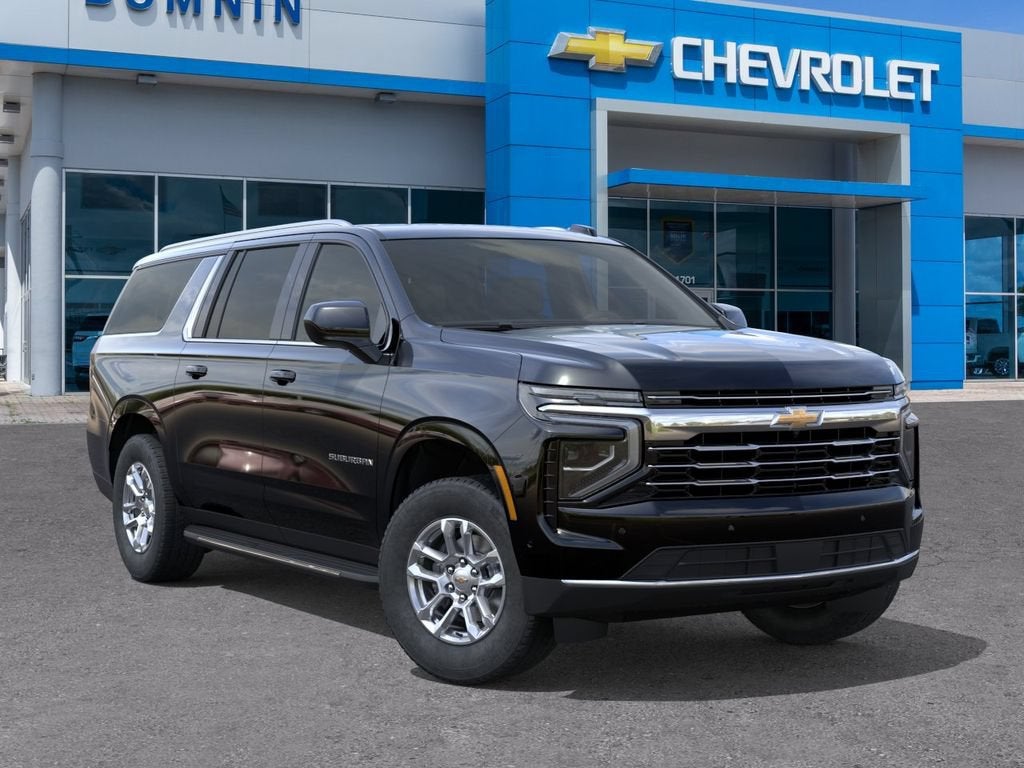 2026 Chevrolet Suburban LT - Photo 8