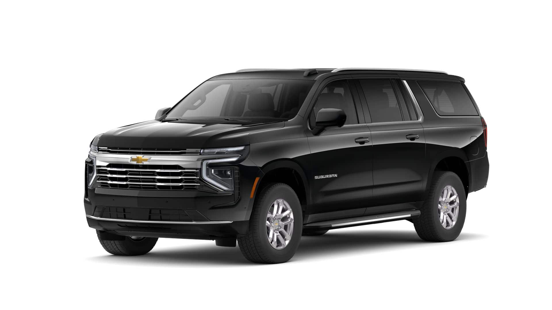 2026 Chevrolet Suburban LT - Photo 25