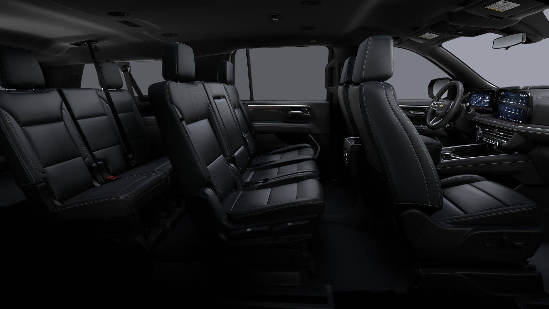 2026 Chevrolet Suburban LT - Photo 31