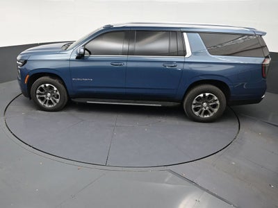 2025 Chevrolet Suburban LT