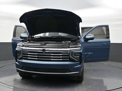 2025 Chevrolet Suburban LT