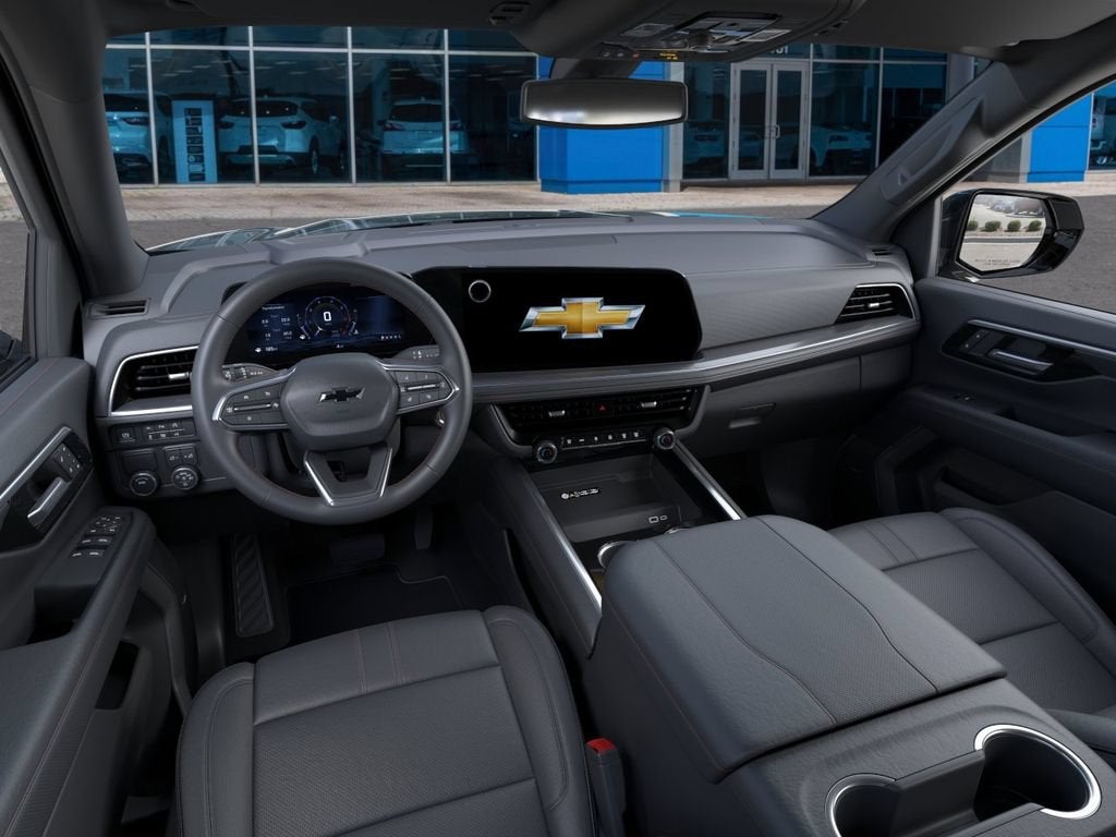 2026 Chevrolet Suburban RST - Photo 15