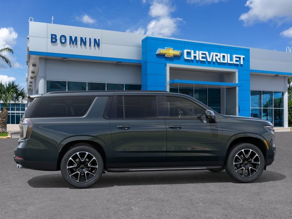 2026 Chevrolet Suburban RST - Photo 6
