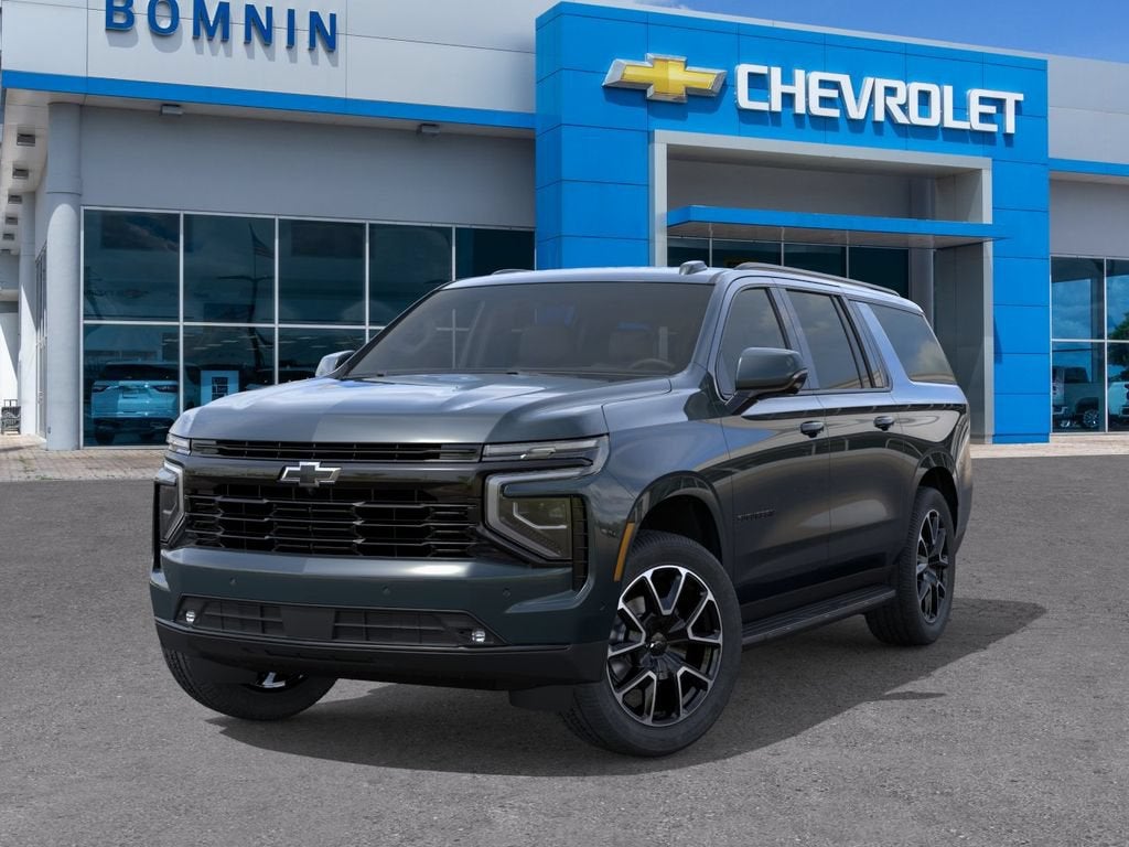 2026 Chevrolet Suburban RST - Photo 7