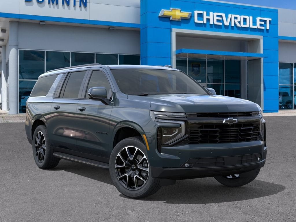 2026 Chevrolet Suburban RST - Photo 8