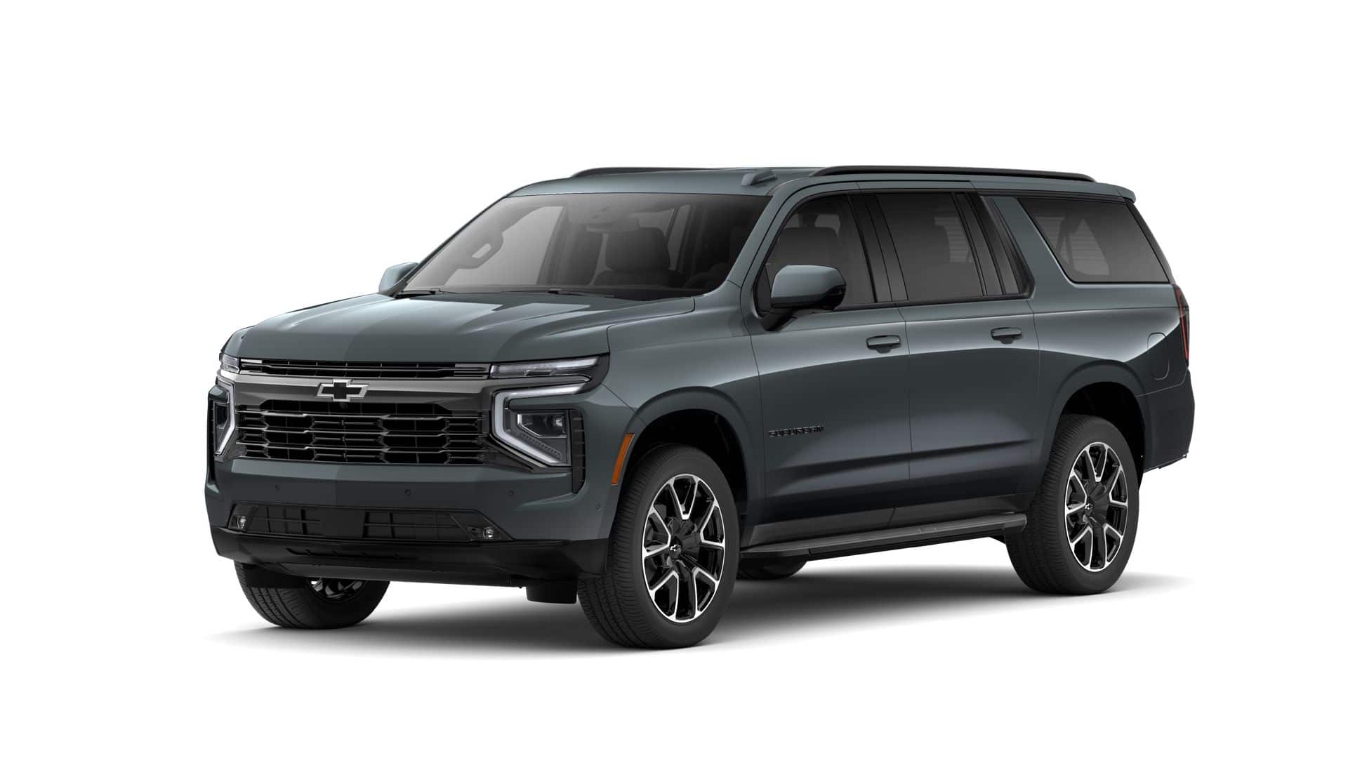 2026 Chevrolet Suburban RST - Photo 25