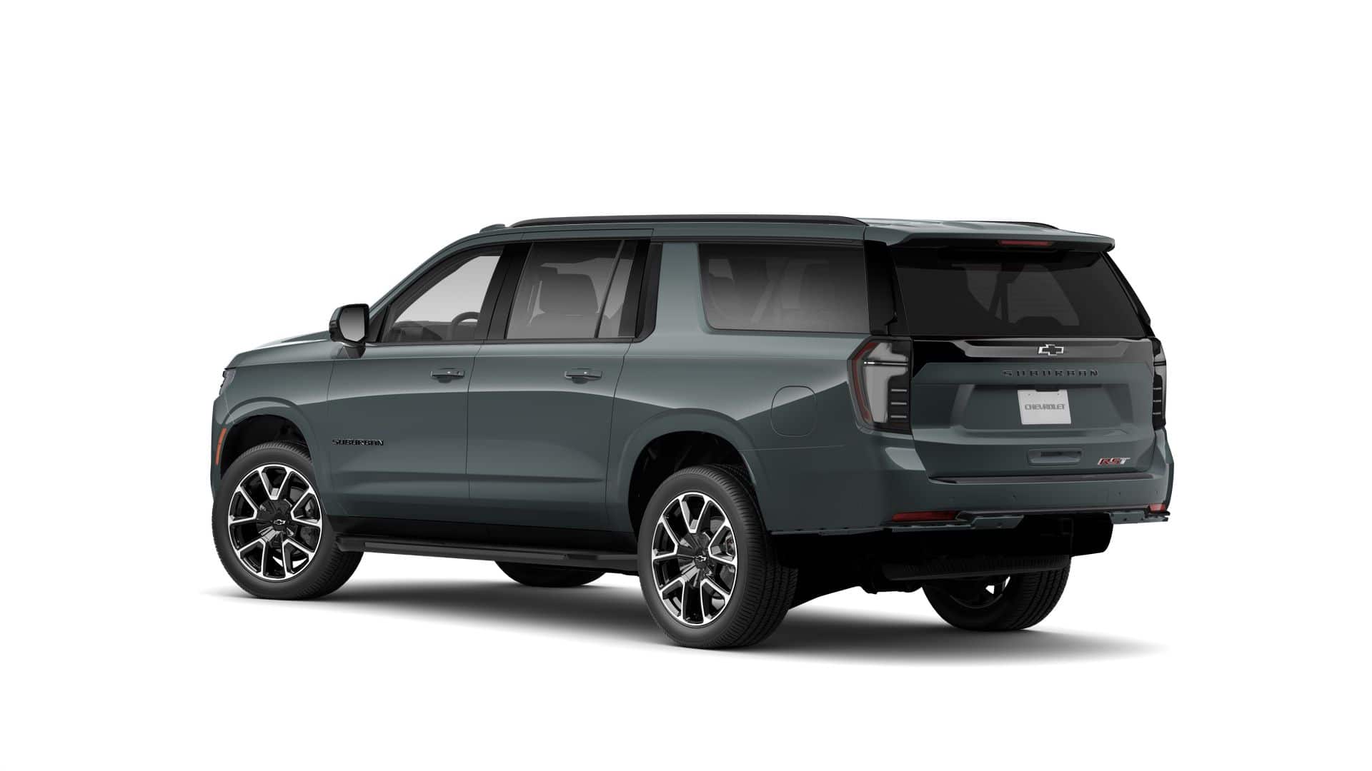 2026 Chevrolet Suburban RST - Photo 27