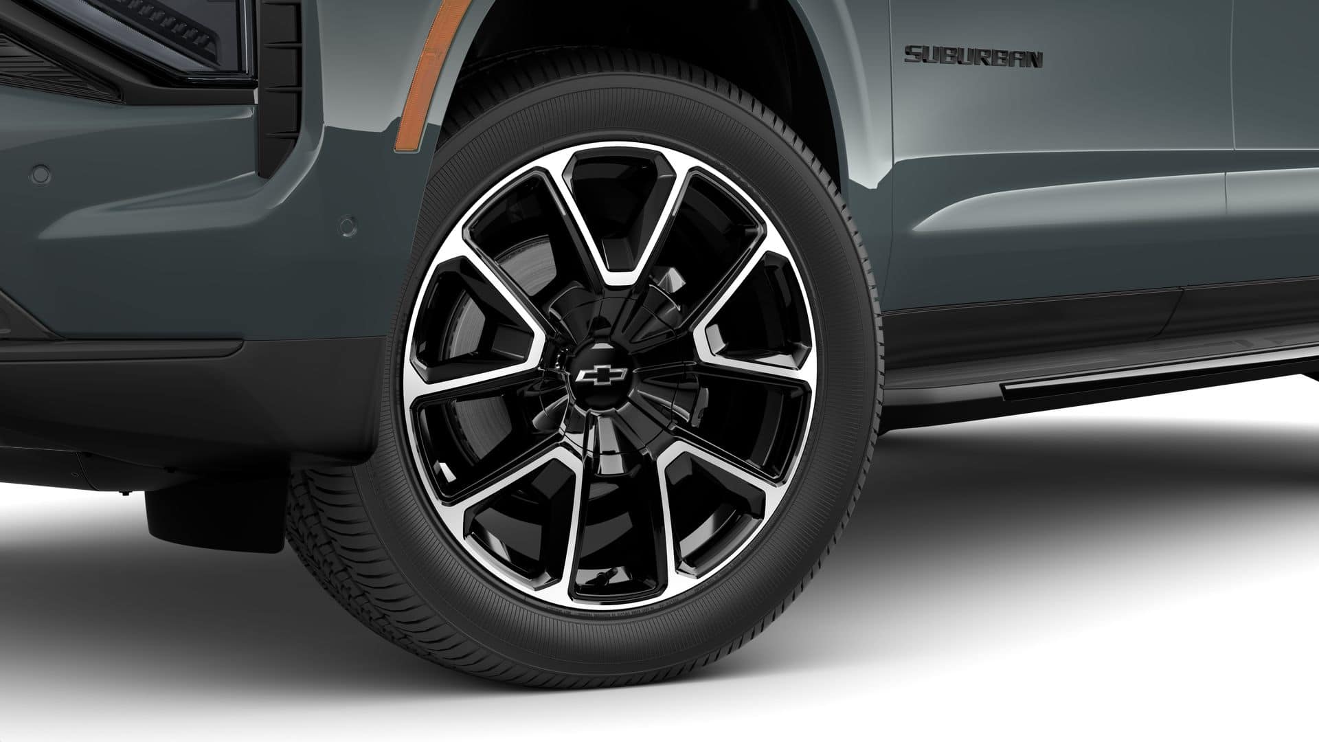 2026 Chevrolet Suburban RST - Photo 28