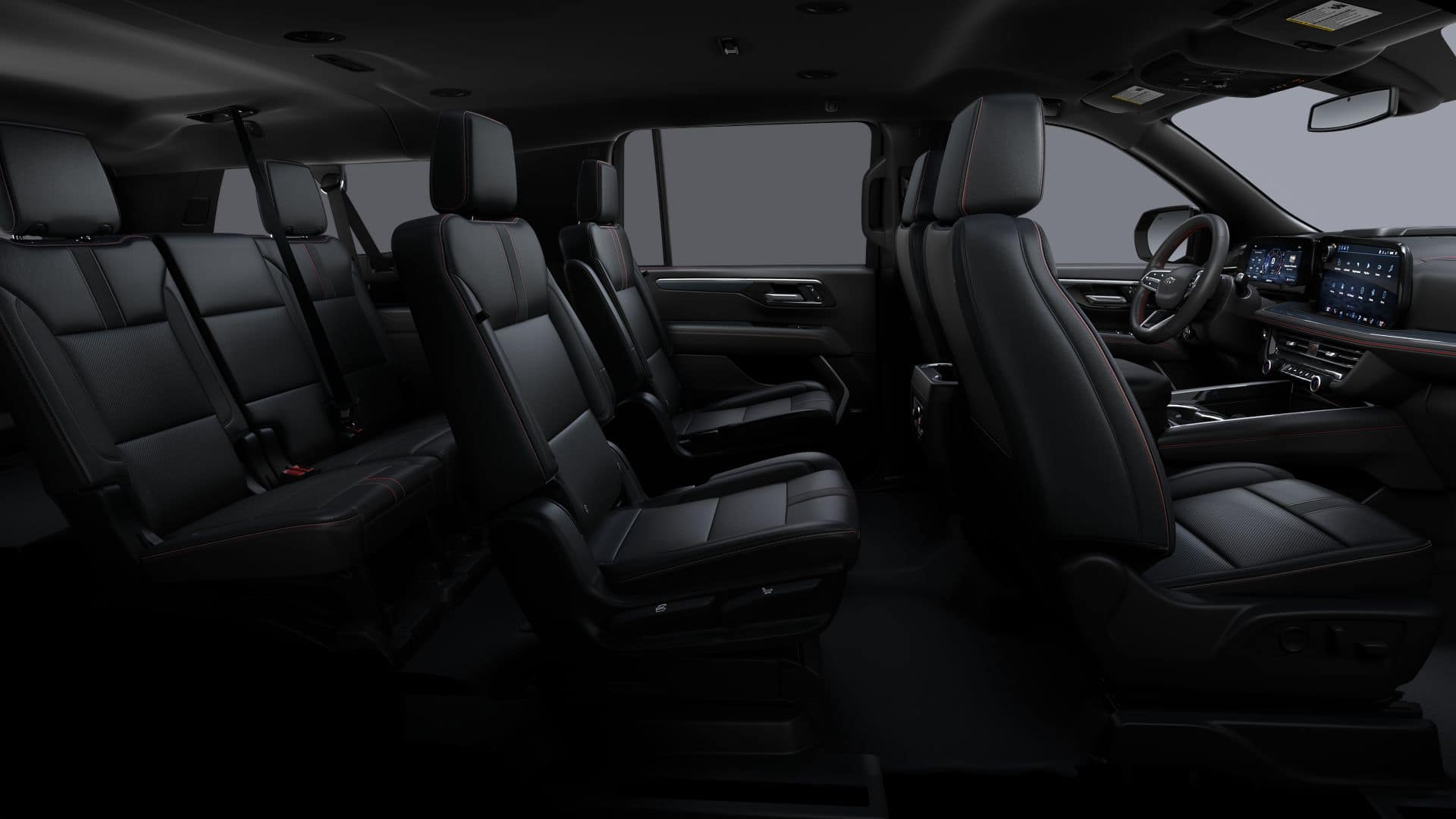 2026 Chevrolet Suburban RST - Photo 31