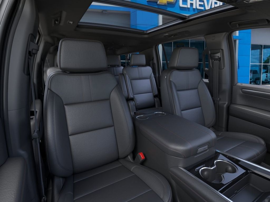 2026 Chevrolet Suburban RST - Photo 16