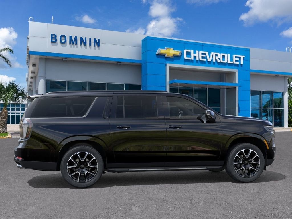 2026 Chevrolet Suburban RST - Photo 6