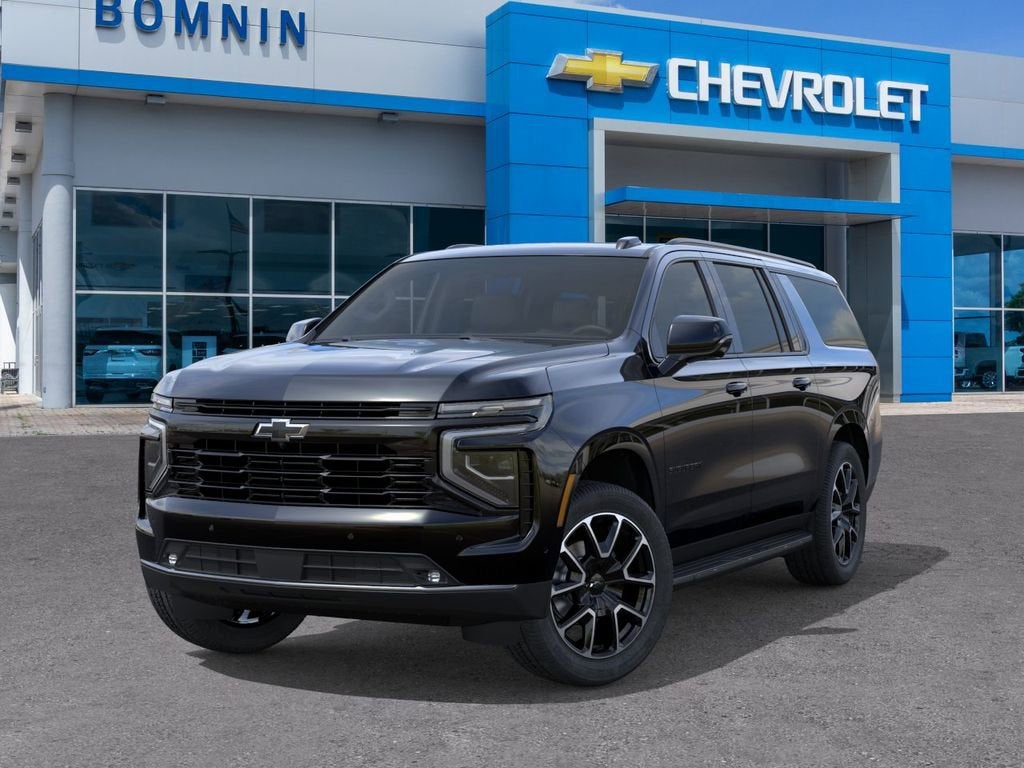 2026 Chevrolet Suburban RST - Photo 7